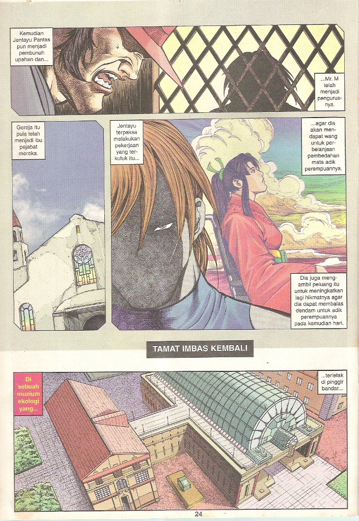 Juara Jalanan 2: Chapter 003 - Page 24