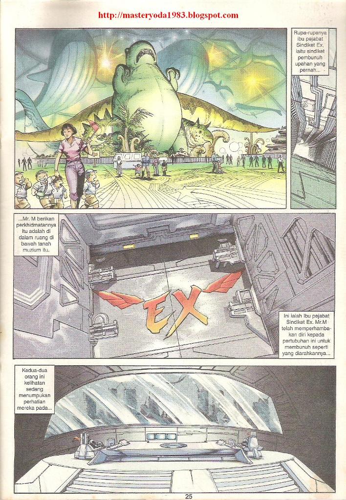 Juara Jalanan 2: Chapter 003 - Page 25