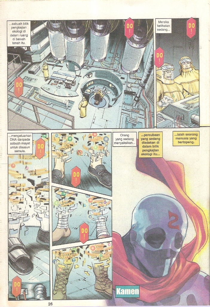 Juara Jalanan 2: Chapter 003 - Page 26