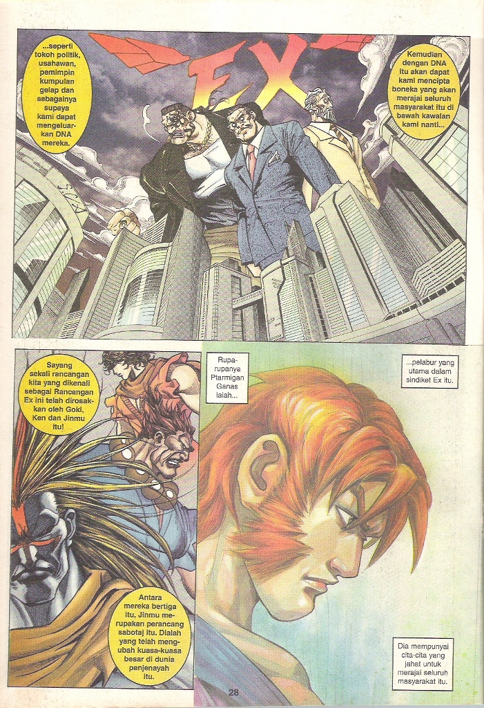 Juara Jalanan 2: Chapter 003 - Page 28