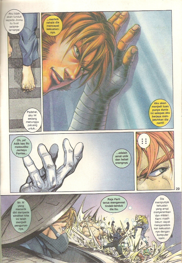 Juara Jalanan 2: Chapter 003 - Page 29