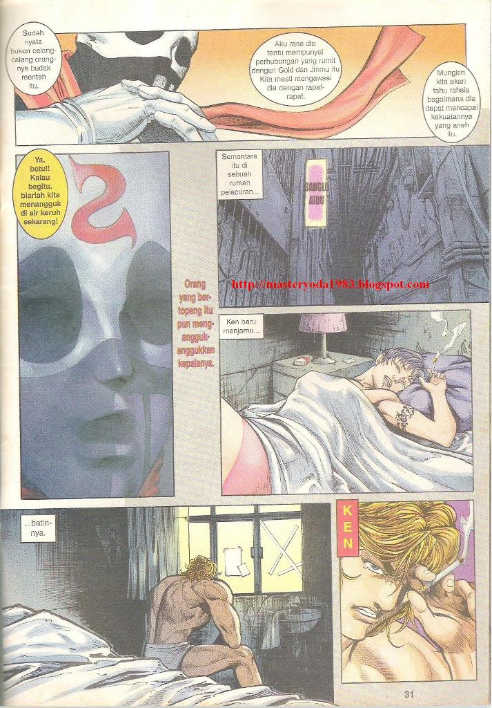 Juara Jalanan 2: Chapter 003 - Page 31