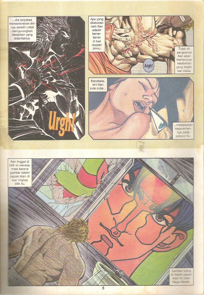 Juara Jalanan 2: Chapter 004 - Page 4