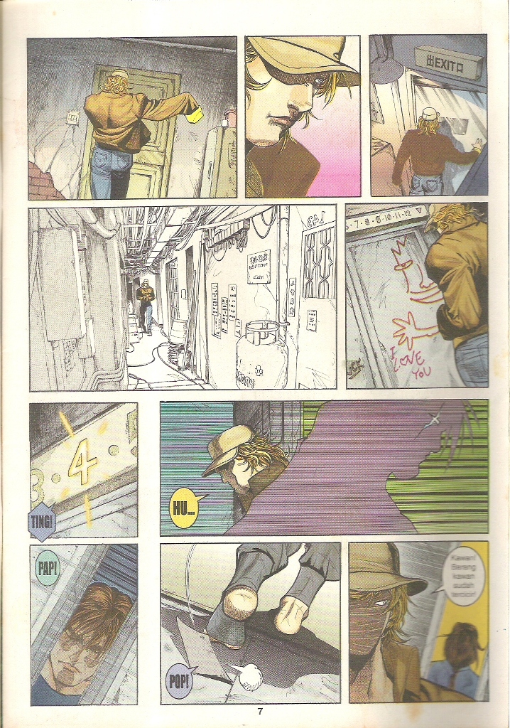 Juara Jalanan 2: Chapter 004 - Page 6