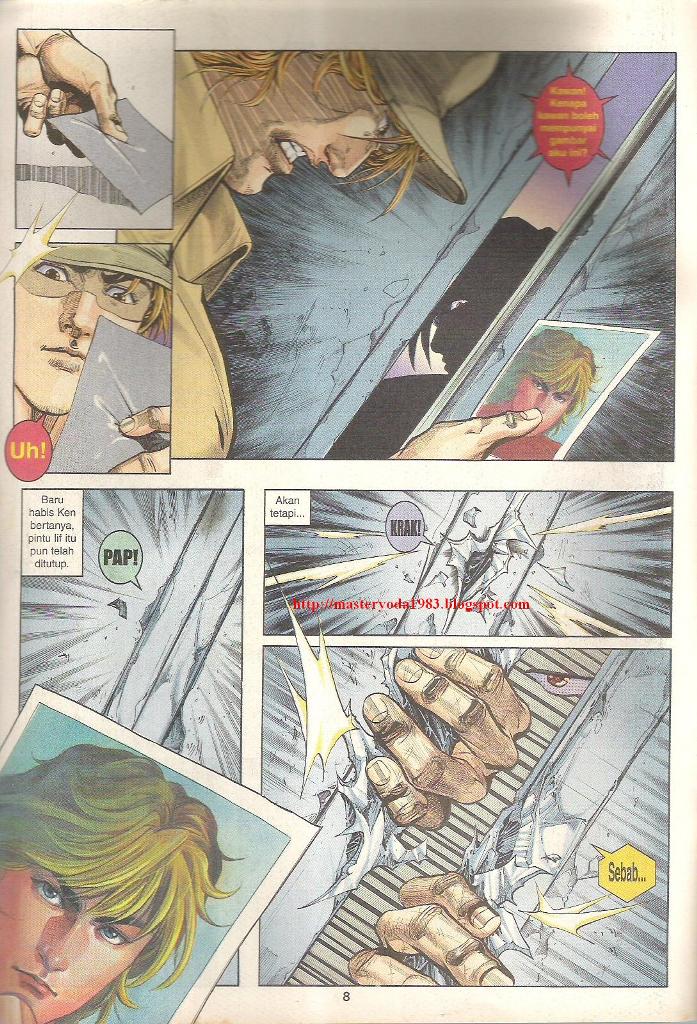 Juara Jalanan 2: Chapter 004 - Page 7