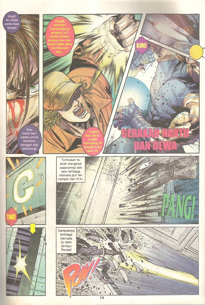 Juara Jalanan 2: Chapter 004 - Page 13