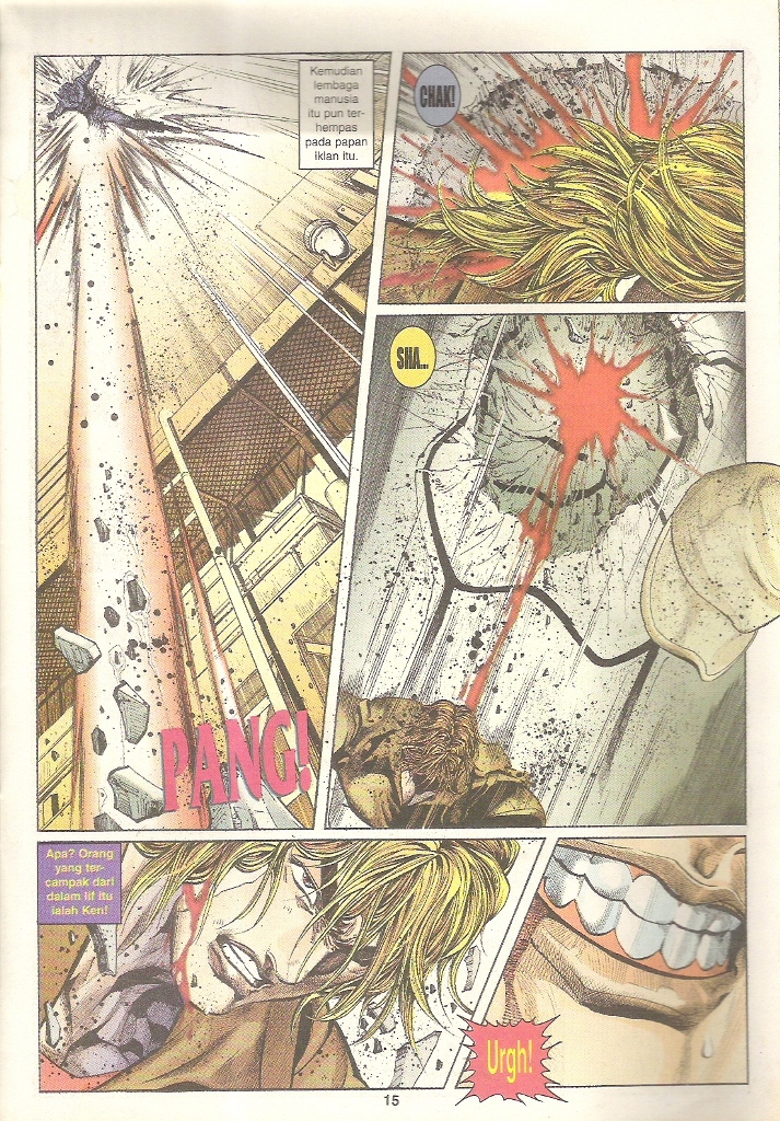 Juara Jalanan 2: Chapter 004 - Page 14