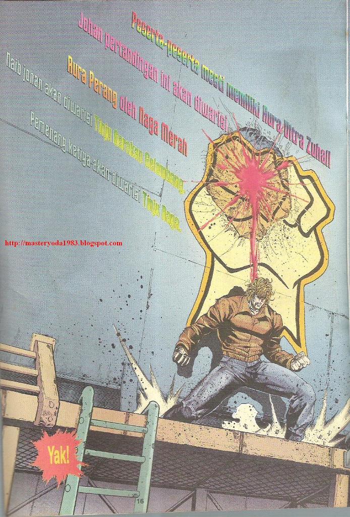 Juara Jalanan 2: Chapter 004 - Page 15