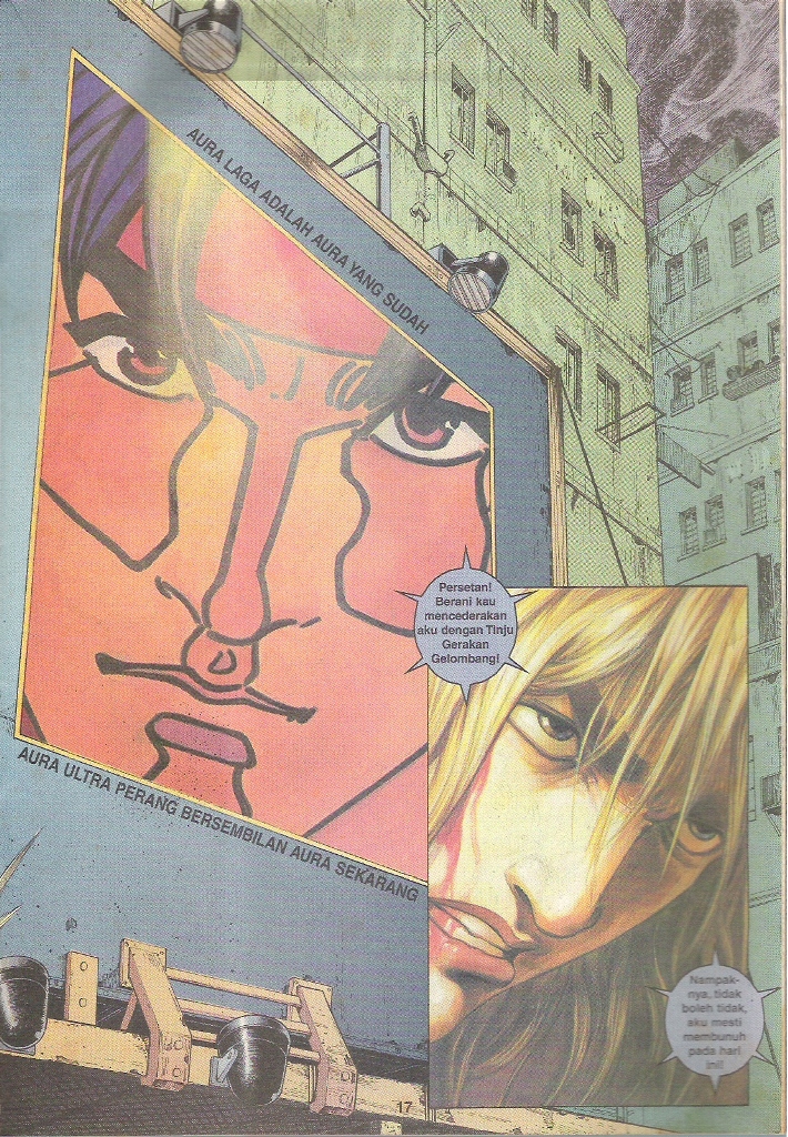 Juara Jalanan 2: Chapter 004 - Page 16