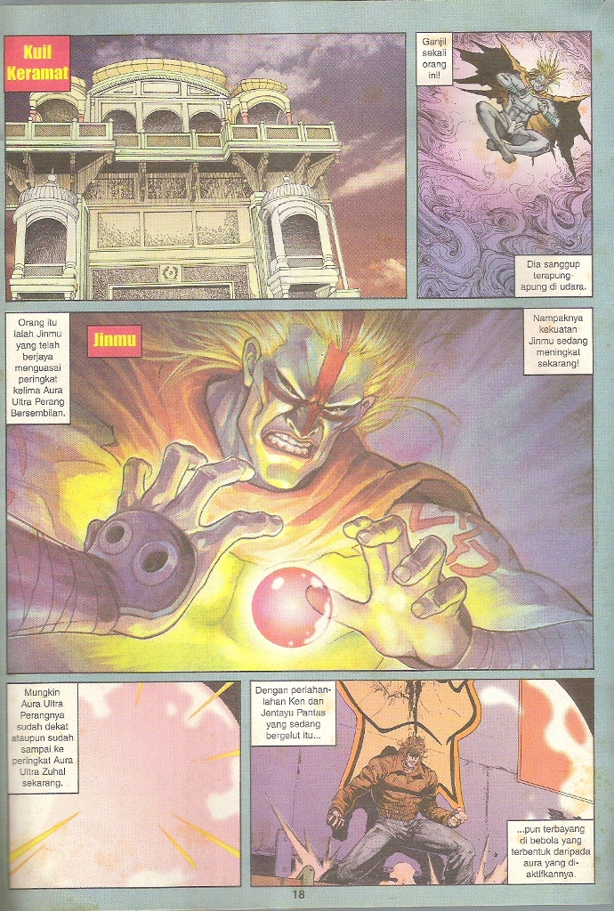 Juara Jalanan 2: Chapter 004 - Page 17