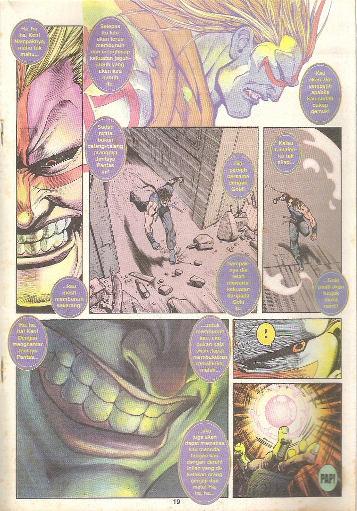 Juara Jalanan 2: Chapter 004 - Page 18