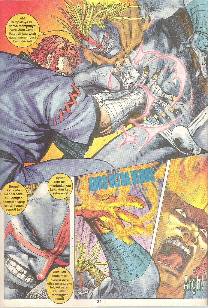 Juara Jalanan 2: Chapter 004 - Page 23