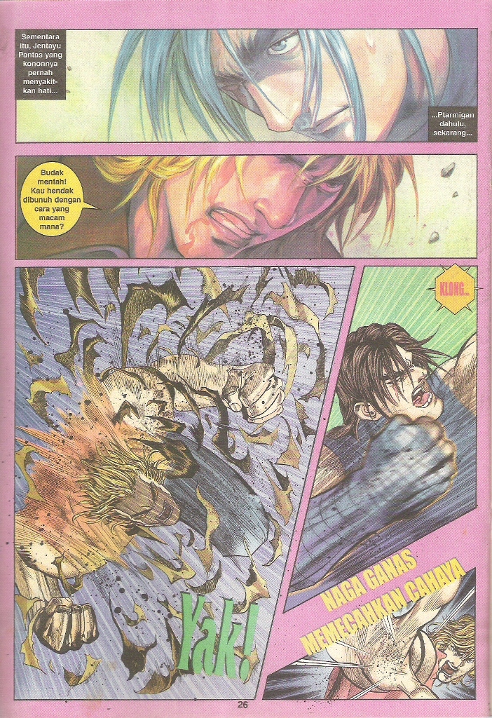 Juara Jalanan 2: Chapter 004 - Page 25