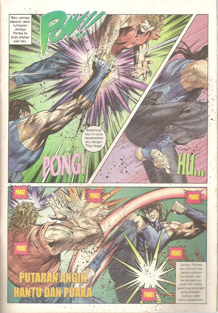 Juara Jalanan 2: Chapter 004 - Page 26