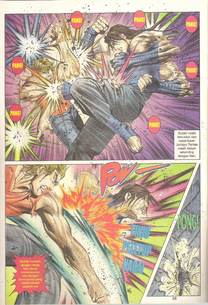 Juara Jalanan 2: Chapter 004 - Page 27