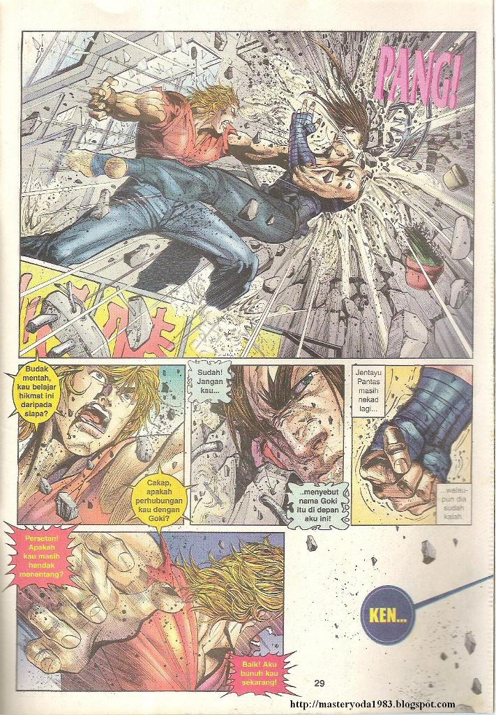 Juara Jalanan 2: Chapter 004 - Page 28