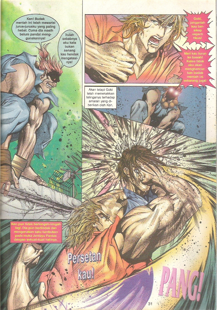 Juara Jalanan 2: Chapter 004 - Page 30