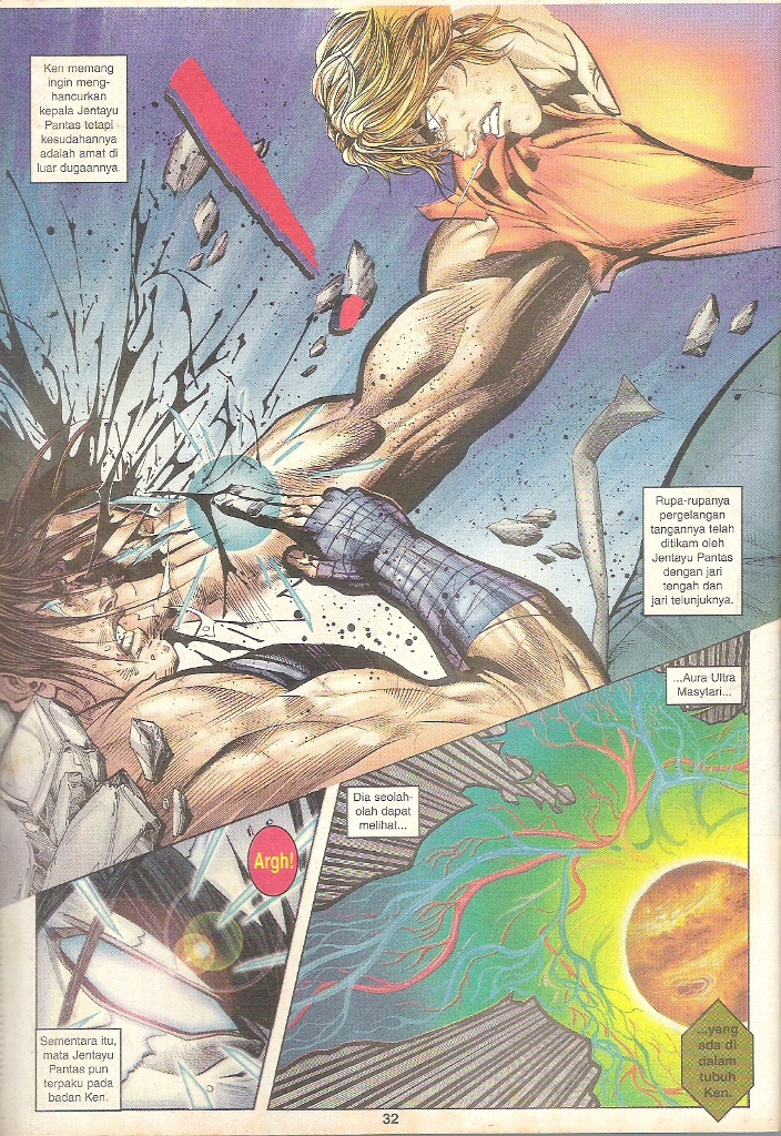 Juara Jalanan 2: Chapter 004 - Page 31