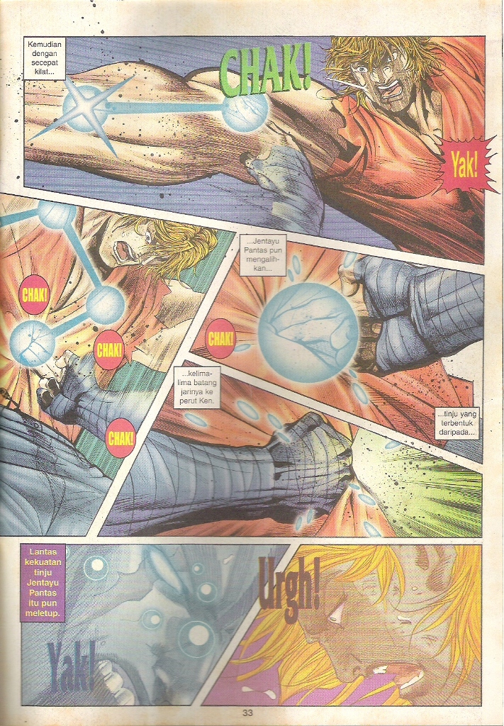 Juara Jalanan 2: Chapter 004 - Page 32