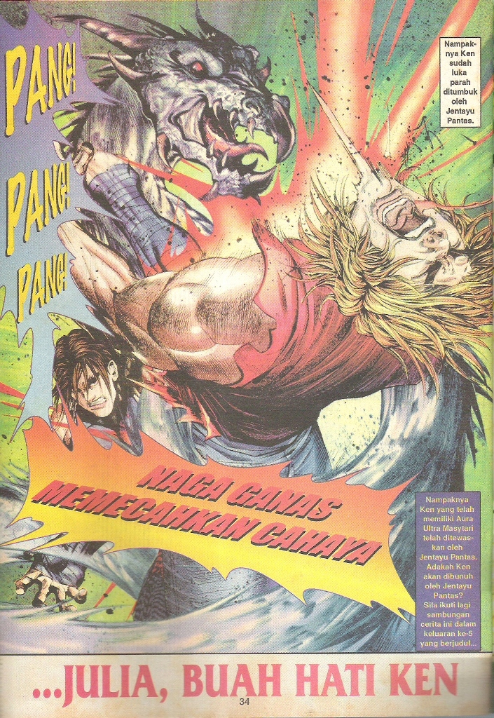 Juara Jalanan 2: Chapter 004 - Page 33