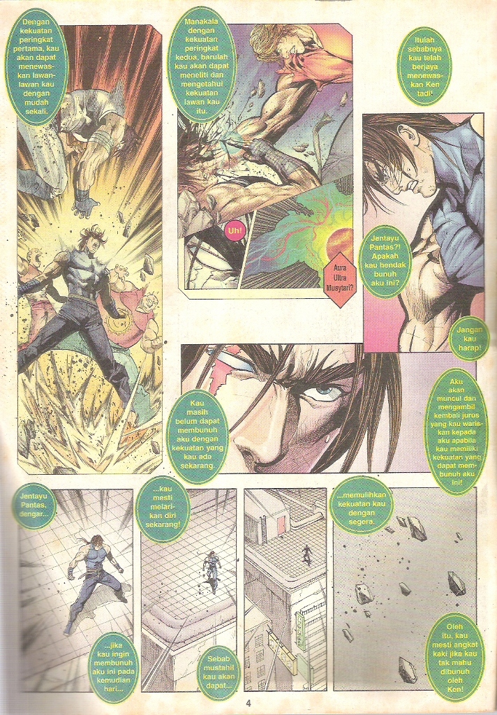 Juara Jalanan 2: Chapter 005 - Page 4