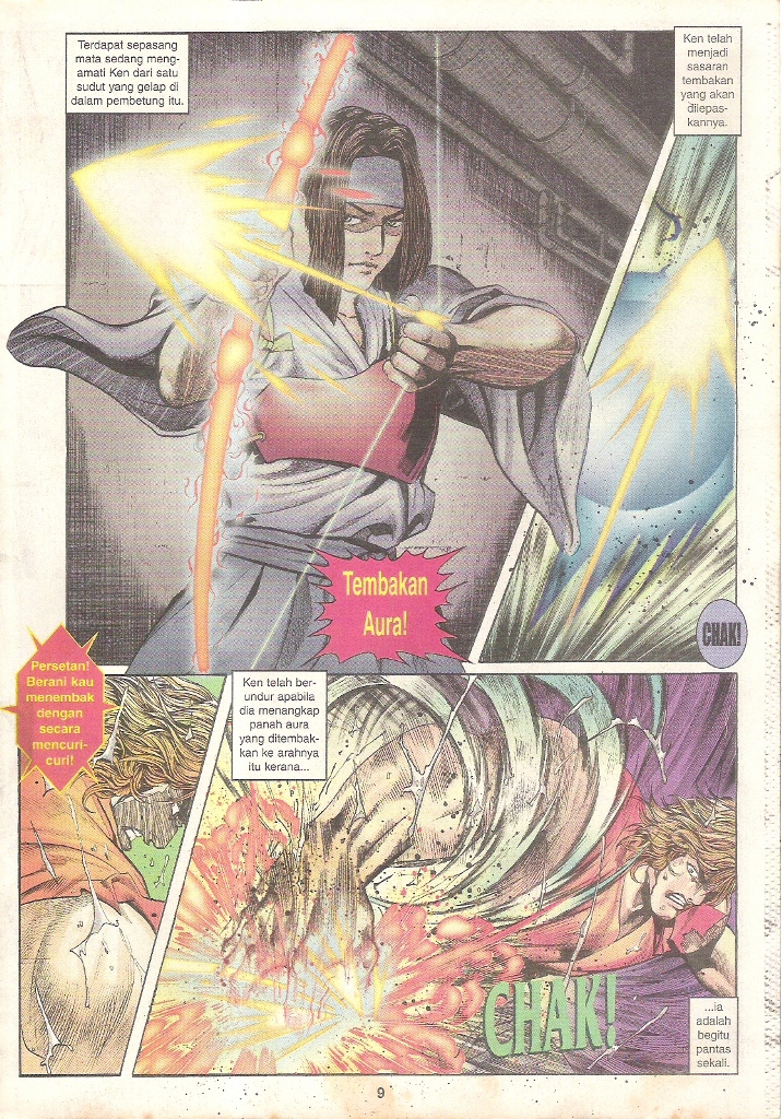 Juara Jalanan 2: Chapter 005 - Page 8