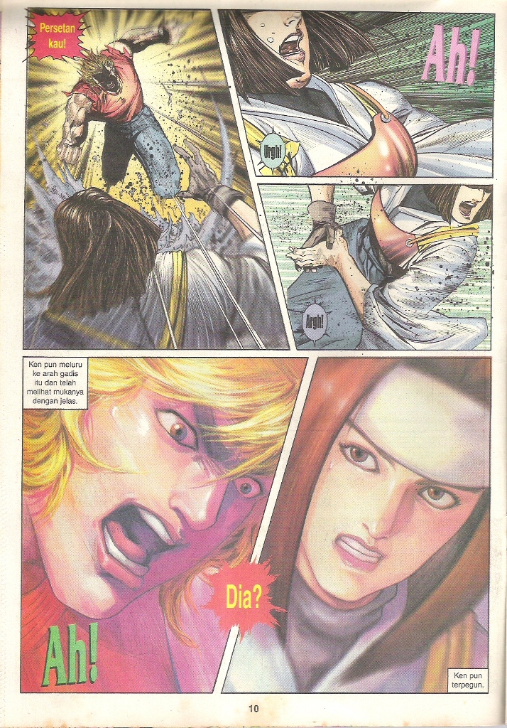 Juara Jalanan 2: Chapter 005 - Page 9