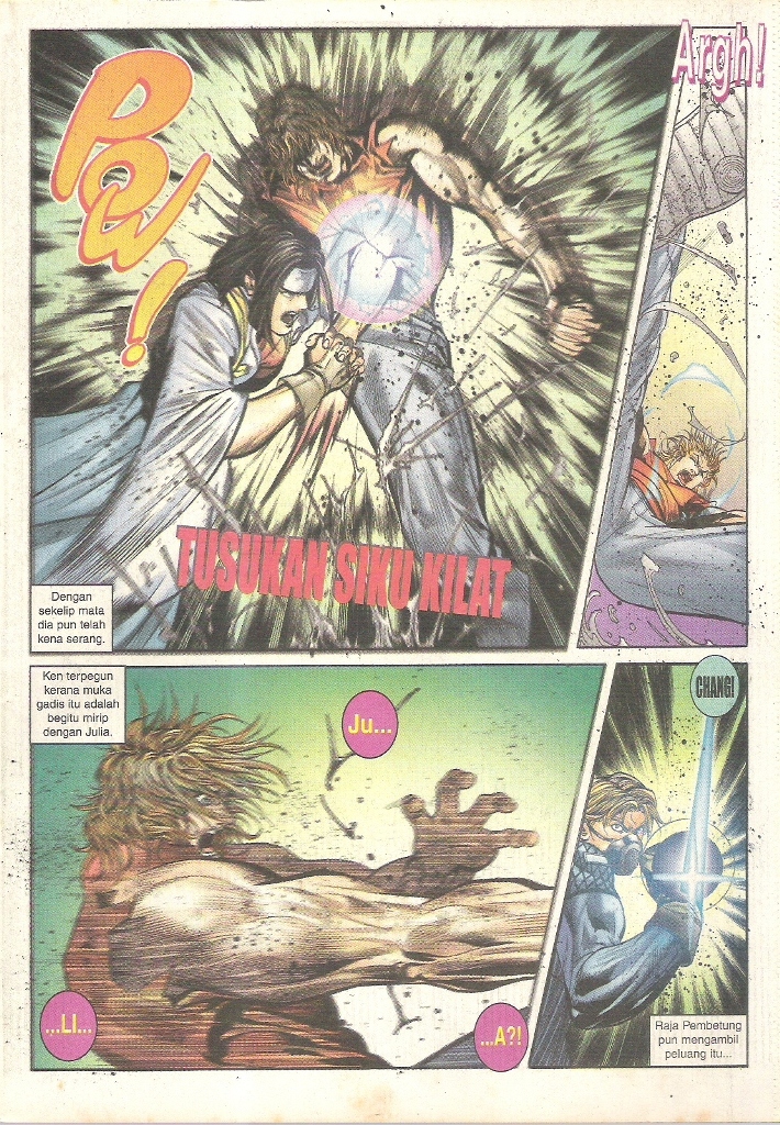 Juara Jalanan 2: Chapter 005 - Page 10