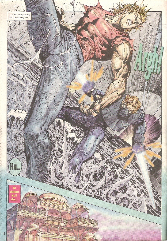 Juara Jalanan 2: Chapter 005 - Page 11