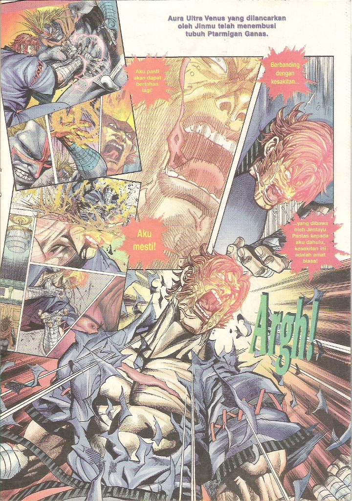 Juara Jalanan 2: Chapter 005 - Page 12