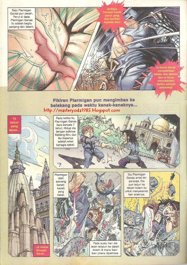 Juara Jalanan 2: Chapter 005 - Page 13