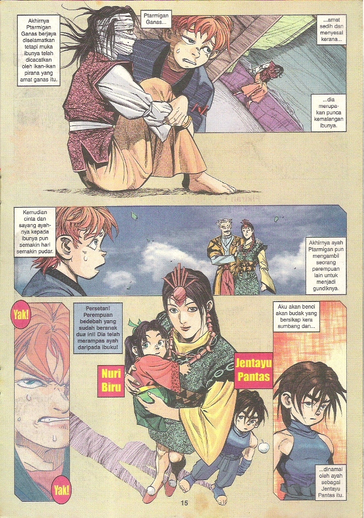 Juara Jalanan 2: Chapter 005 - Page 14