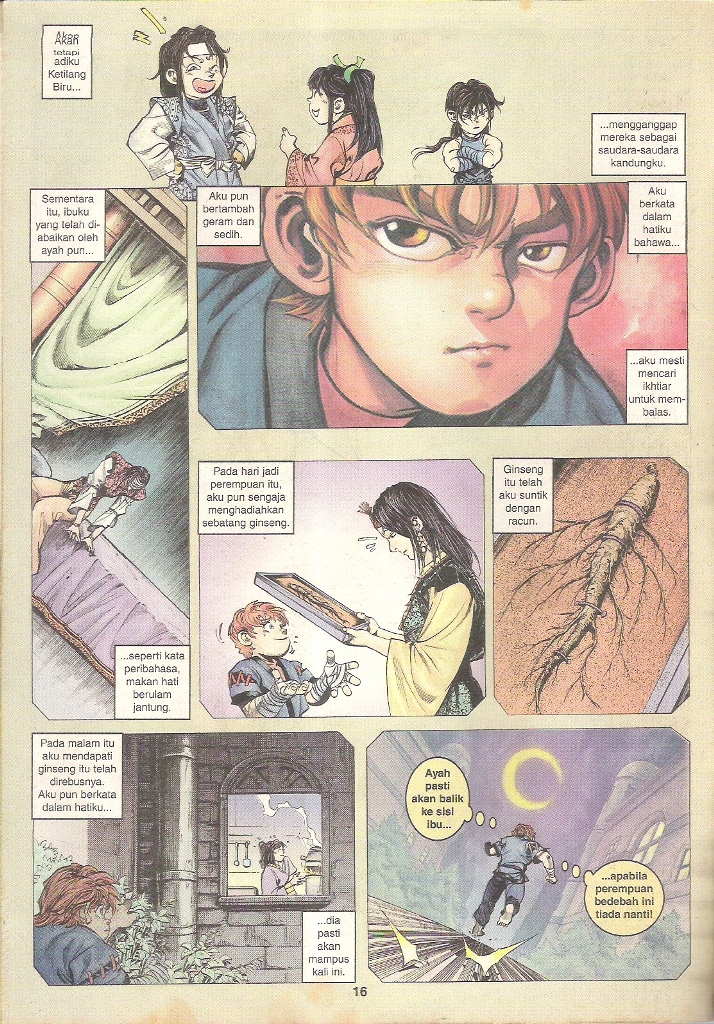 Juara Jalanan 2: Chapter 005 - Page 15