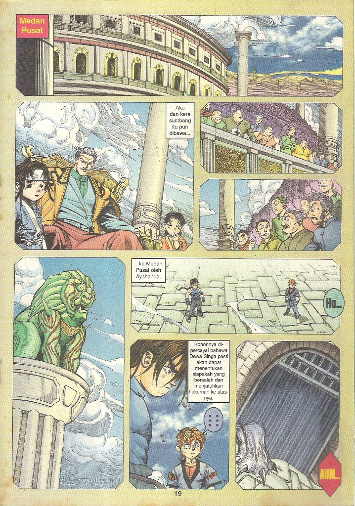 Juara Jalanan 2: Chapter 005 - Page 18