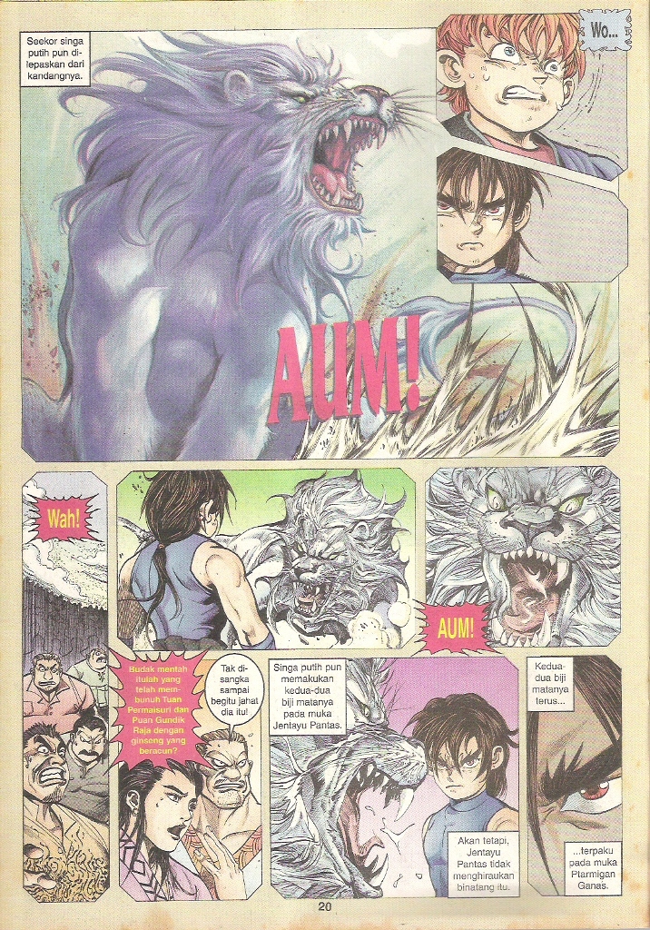 Juara Jalanan 2: Chapter 005 - Page 19