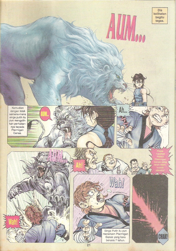 Juara Jalanan 2: Chapter 005 - Page 20