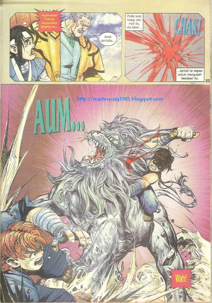 Juara Jalanan 2: Chapter 005 - Page 22