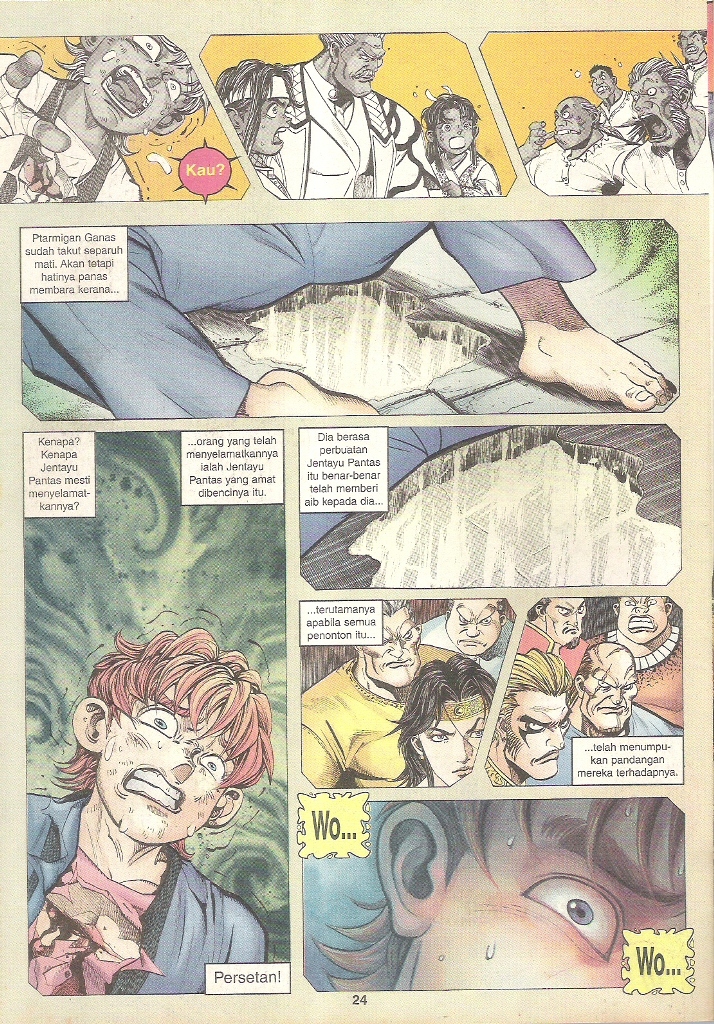 Juara Jalanan 2: Chapter 005 - Page 23