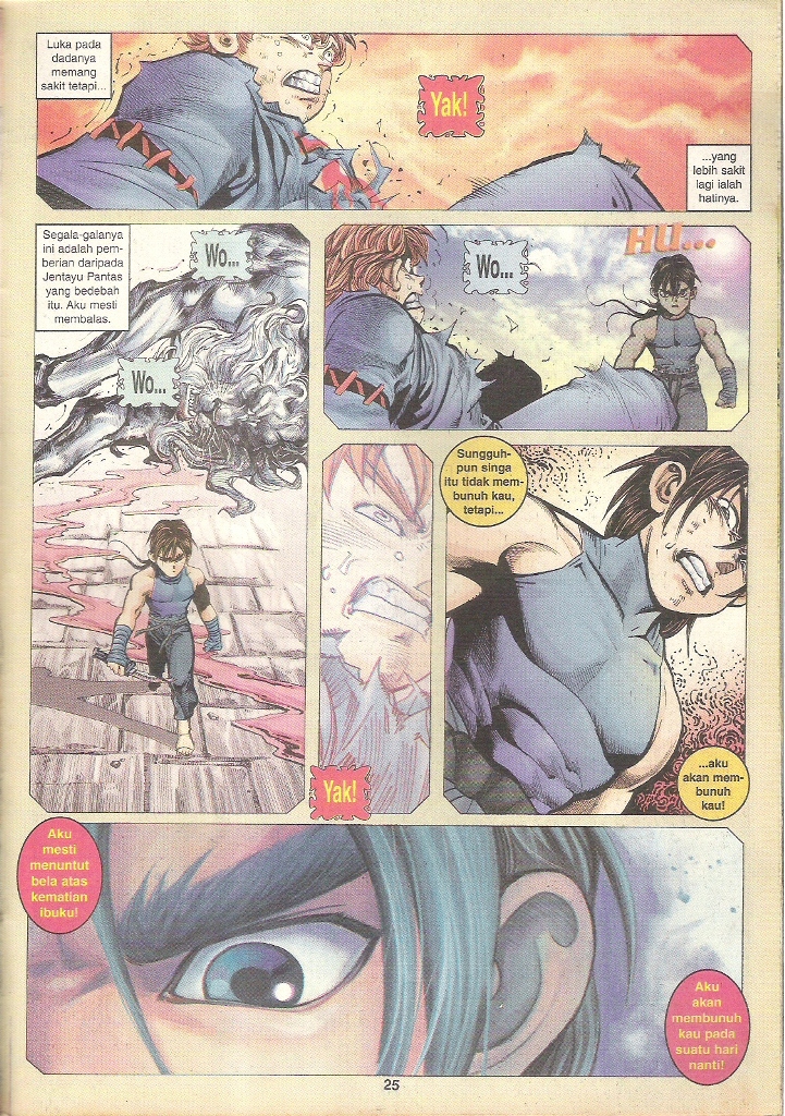 Juara Jalanan 2: Chapter 005 - Page 24