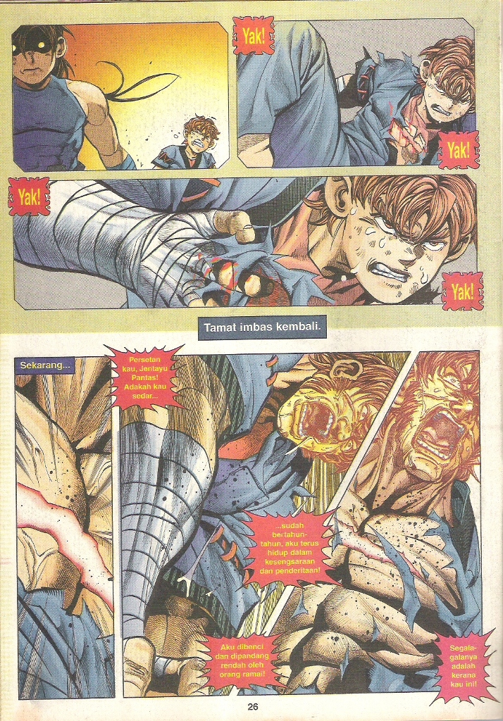 Juara Jalanan 2: Chapter 005 - Page 25