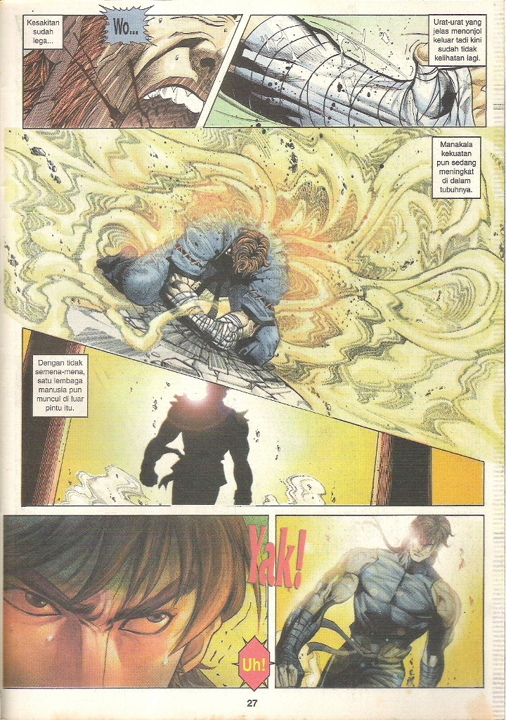 Juara Jalanan 2: Chapter 005 - Page 26