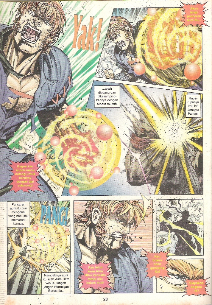 Juara Jalanan 2: Chapter 005 - Page 27