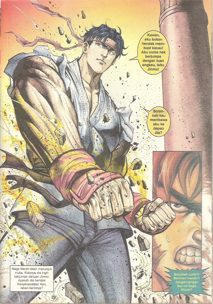 Juara Jalanan 2: Chapter 005 - Page 28