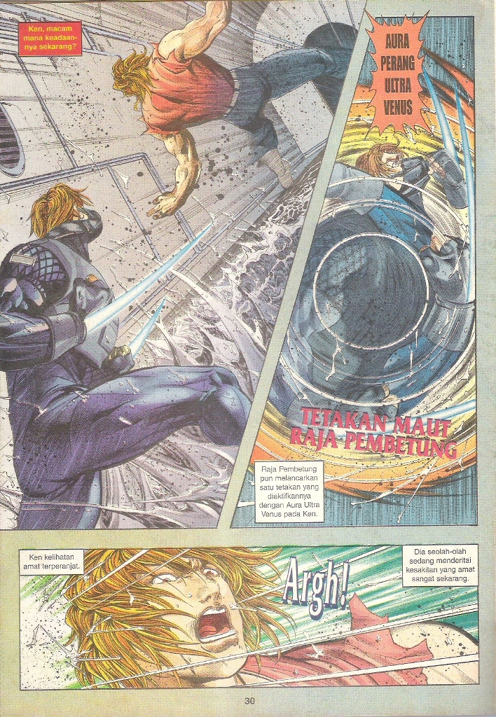 Juara Jalanan 2: Chapter 005 - Page 29