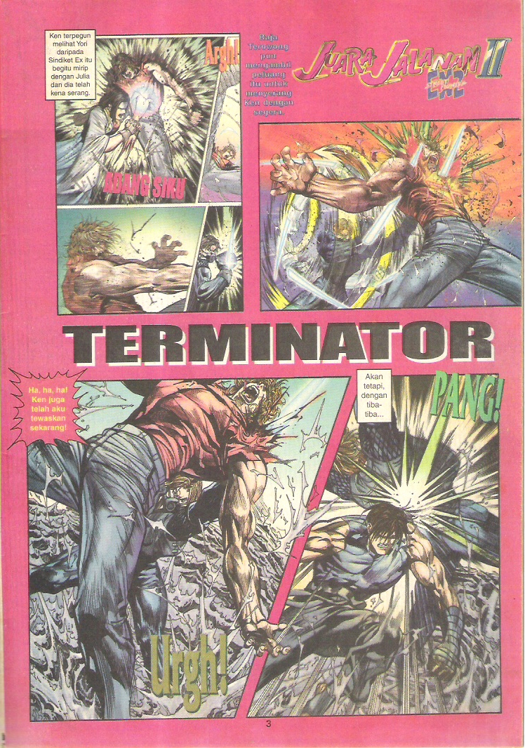 Juara Jalanan 2: Chapter 006 - Page 2