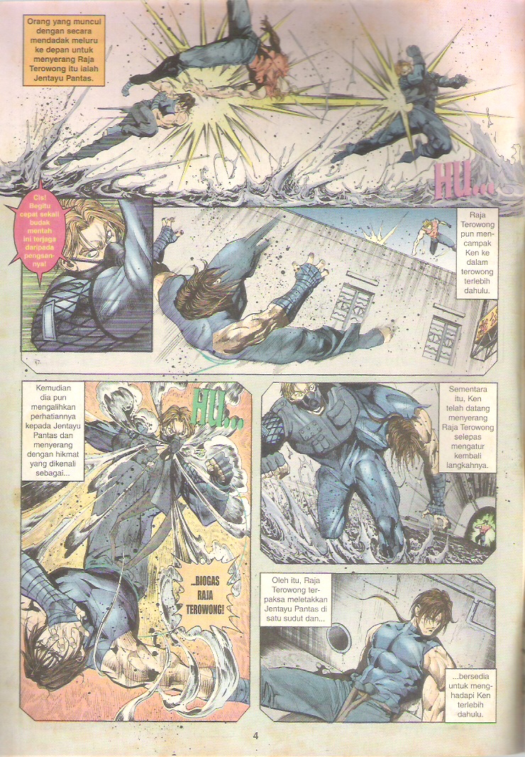 Juara Jalanan 2: Chapter 006 - Page 3