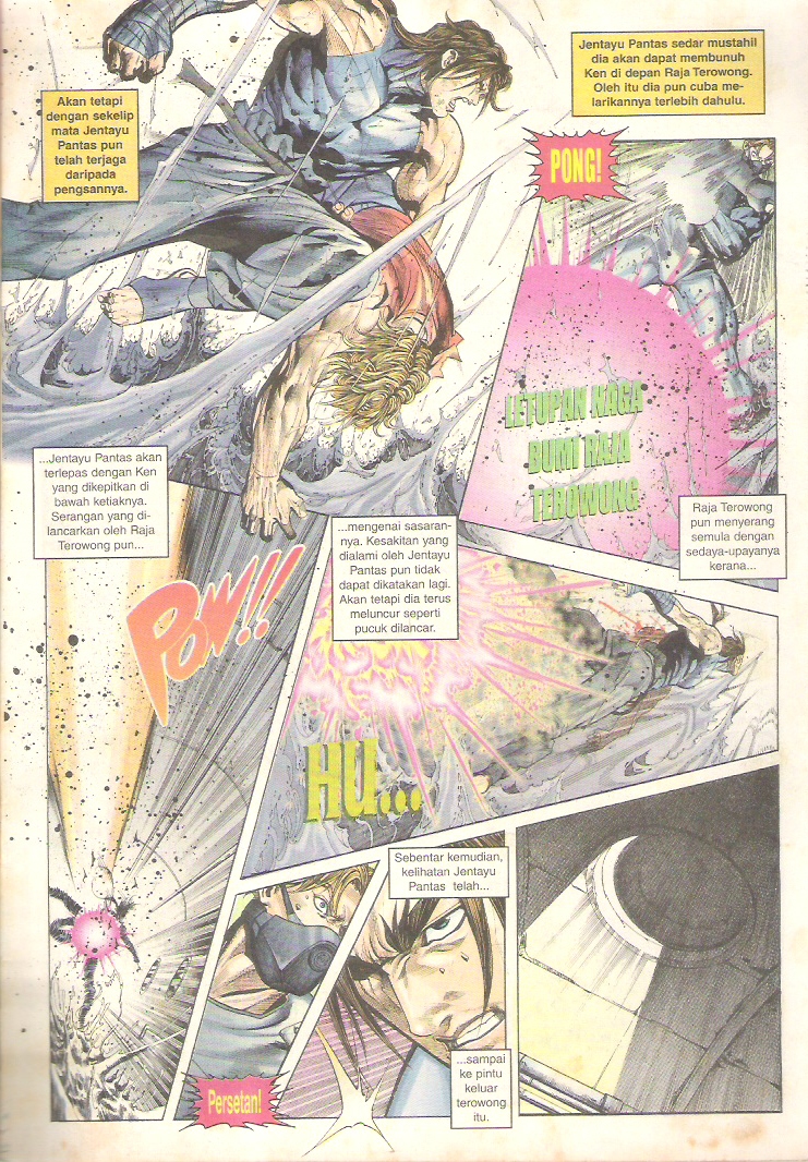 Juara Jalanan 2: Chapter 006 - Page 4