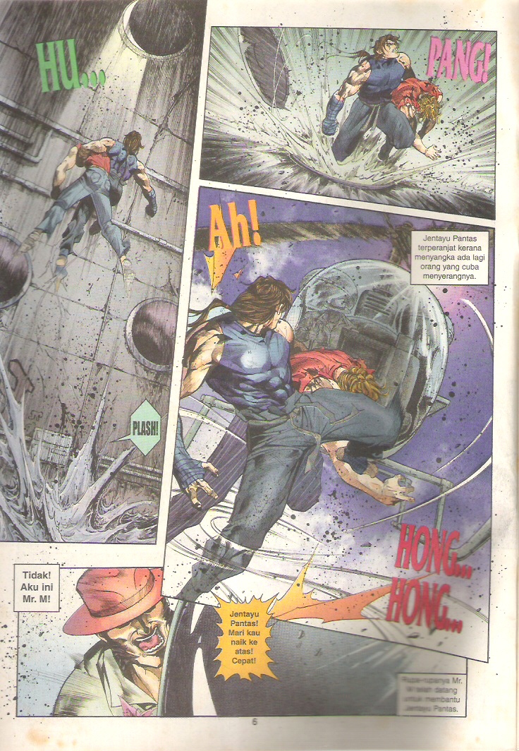 Juara Jalanan 2: Chapter 006 - Page 5