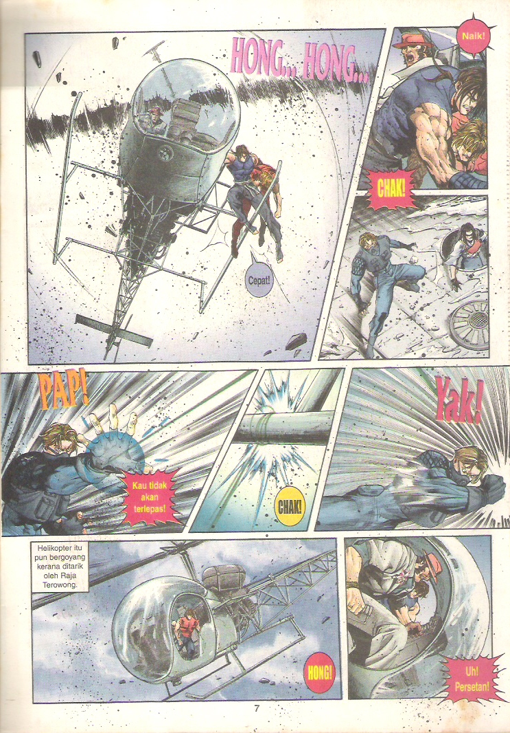 Juara Jalanan 2: Chapter 006 - Page 6