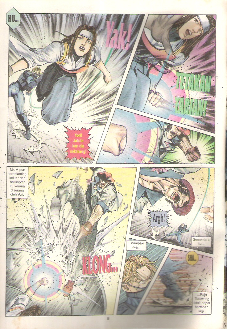 Juara Jalanan 2: Chapter 006 - Page 7